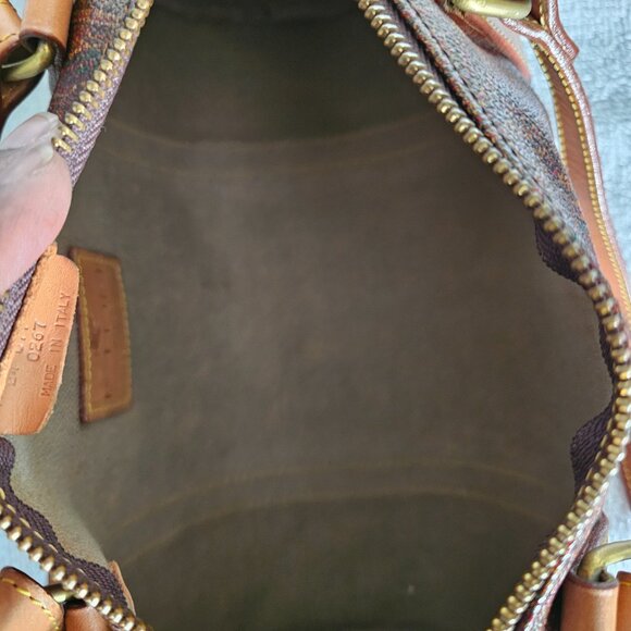 Etro Milano Vintage Paisley Papillon Bag - Picture 10 of 14